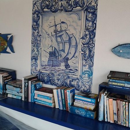 Casal Novo Pension São Martinho do Porto Buitenkant foto