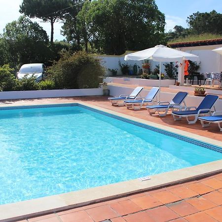 Casal Novo Pension São Martinho do Porto Buitenkant foto