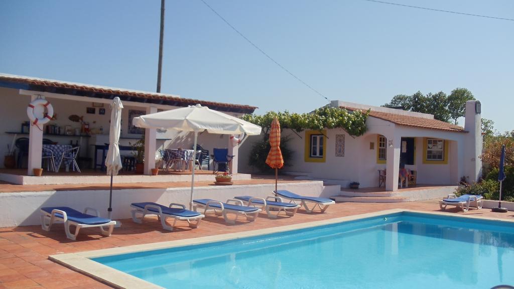 Casal Novo Pension São Martinho do Porto Buitenkant foto