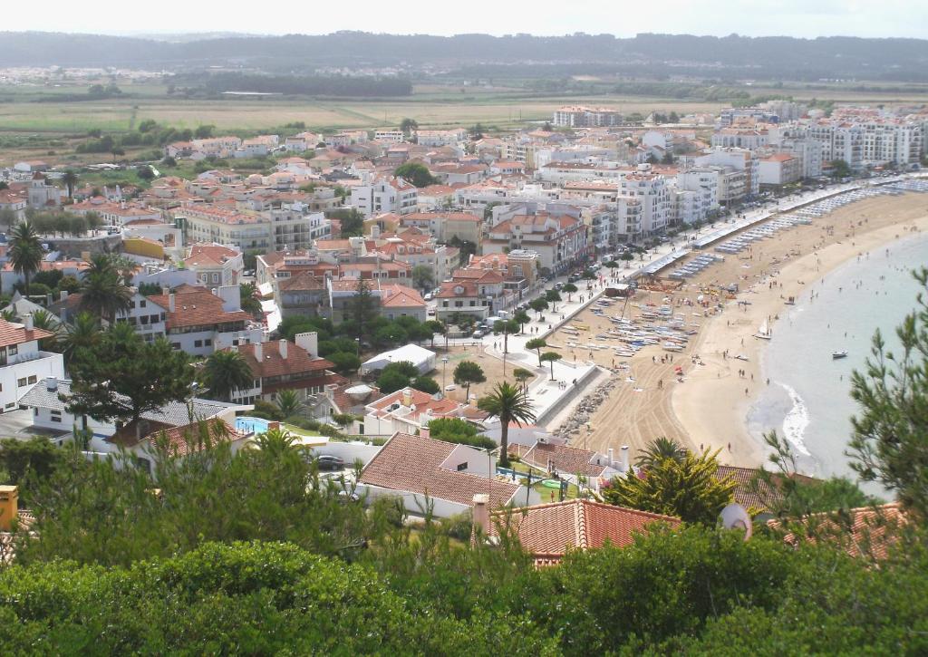 Casal Novo Pension São Martinho do Porto Kamer foto