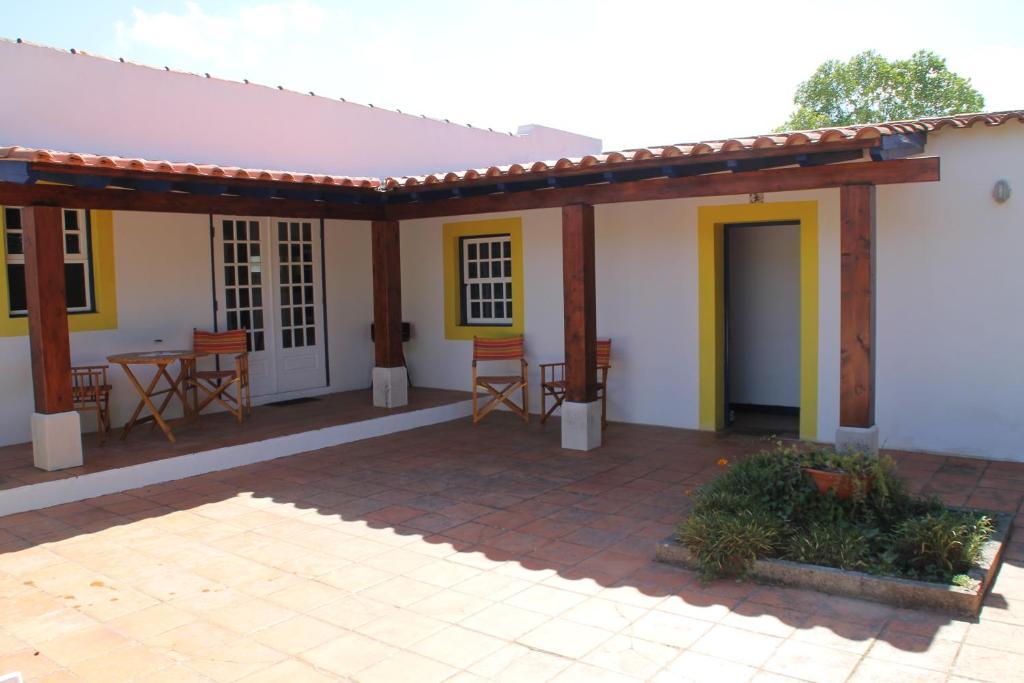 Casal Novo Pension São Martinho do Porto Buitenkant foto