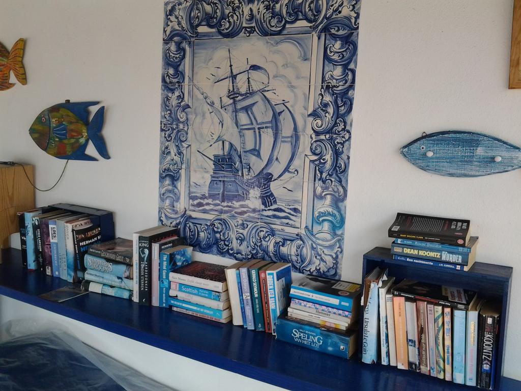 Casal Novo Pension São Martinho do Porto Buitenkant foto