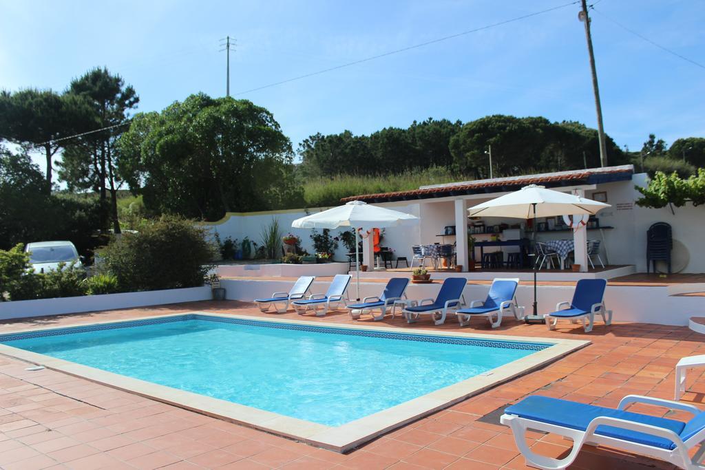 Casal Novo Pension São Martinho do Porto Buitenkant foto