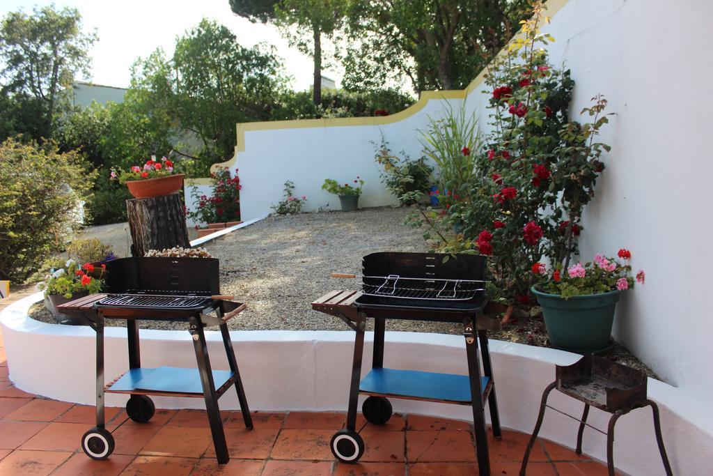 Casal Novo Pension São Martinho do Porto Buitenkant foto