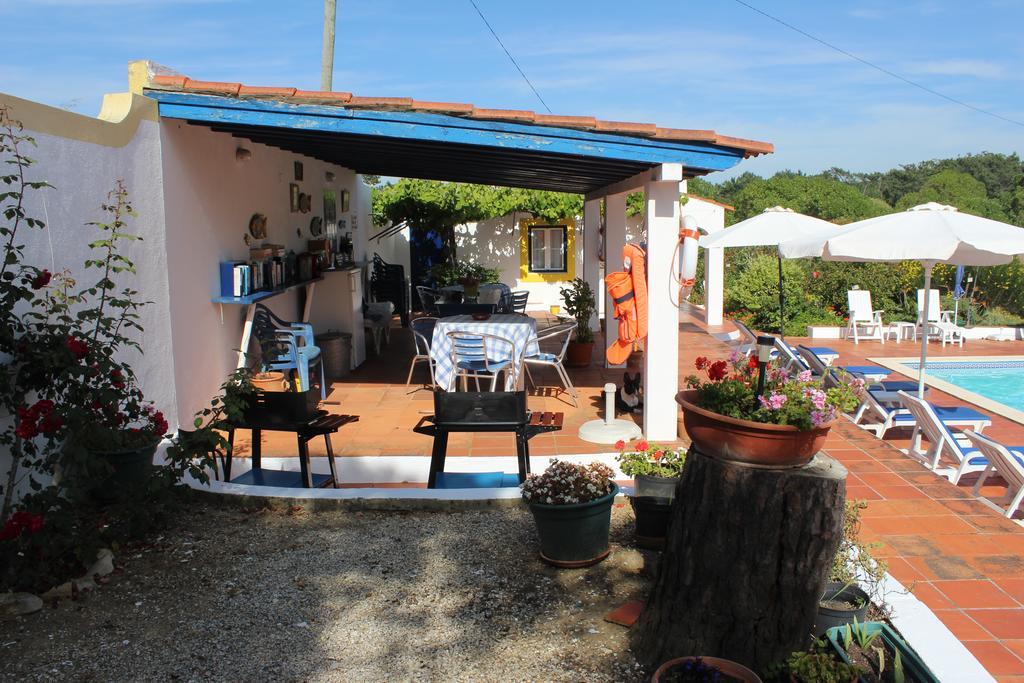 Casal Novo Pension São Martinho do Porto Buitenkant foto