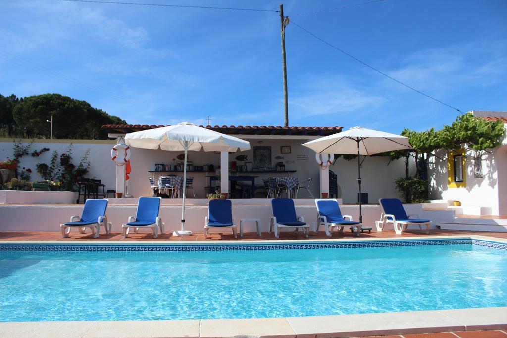 Casal Novo Pension São Martinho do Porto Buitenkant foto