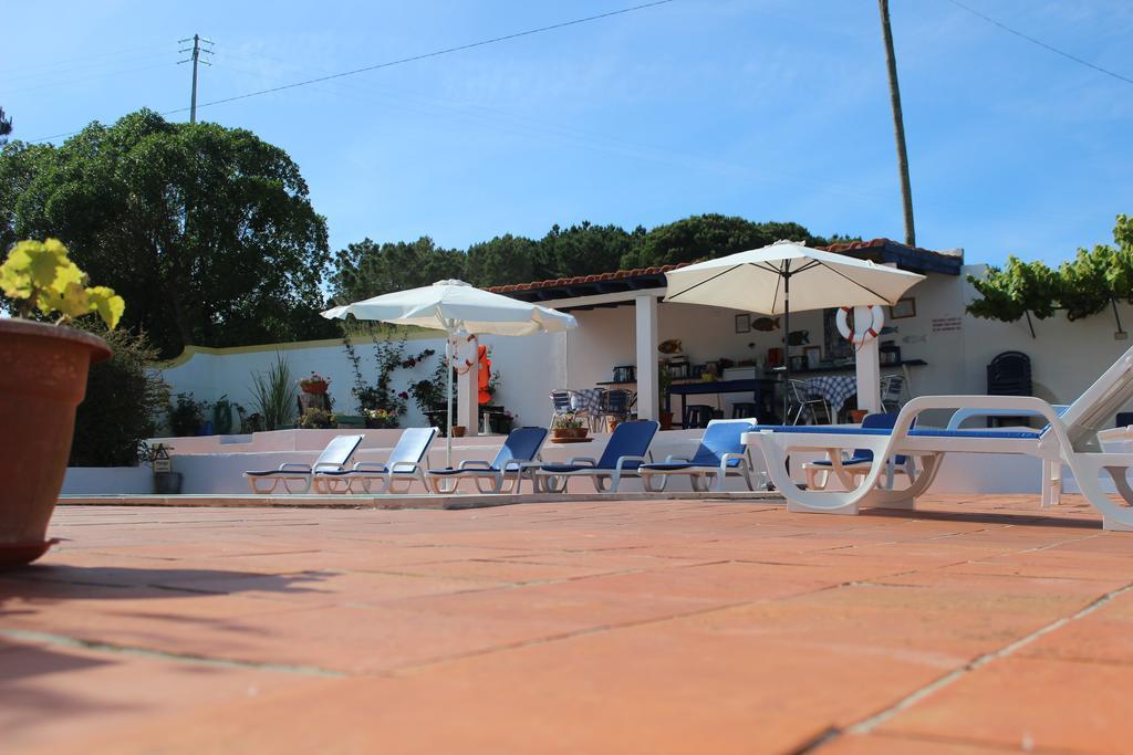 Casal Novo Pension São Martinho do Porto Buitenkant foto