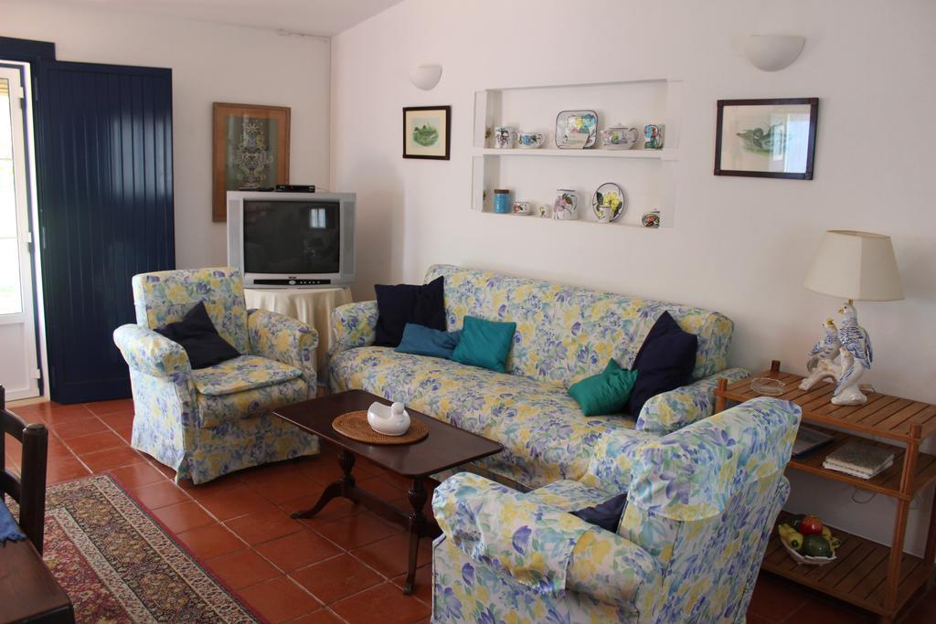 Casal Novo Pension São Martinho do Porto Buitenkant foto