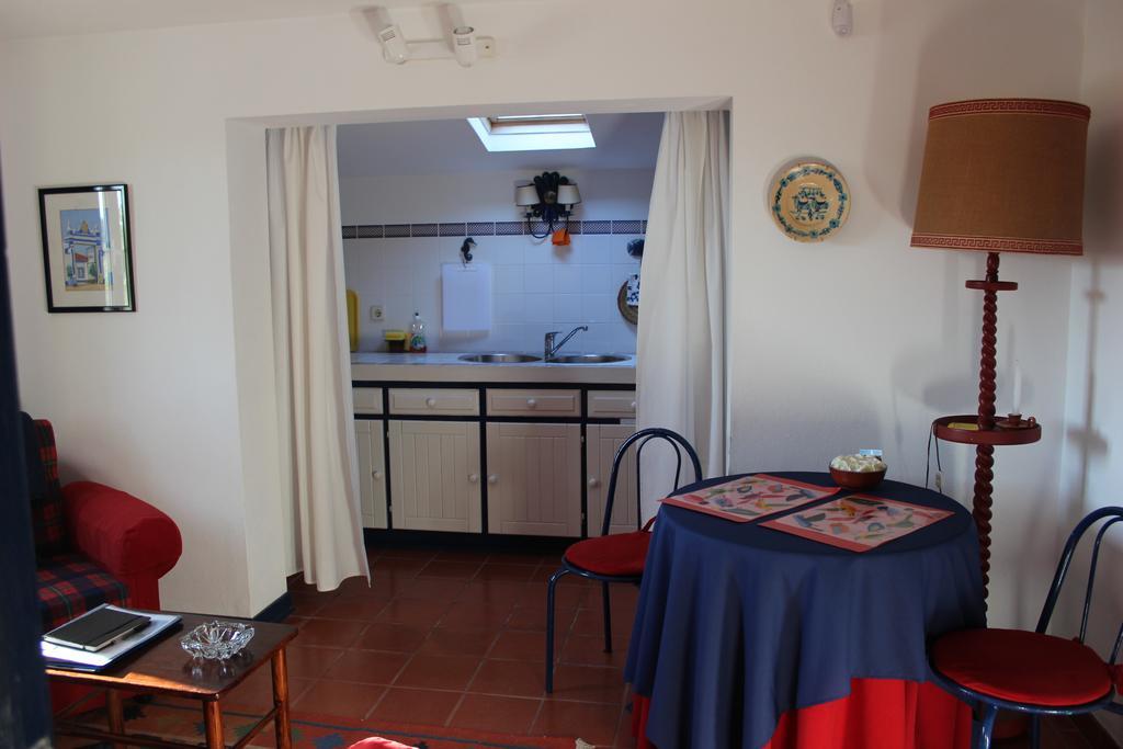 Casal Novo Pension São Martinho do Porto Buitenkant foto