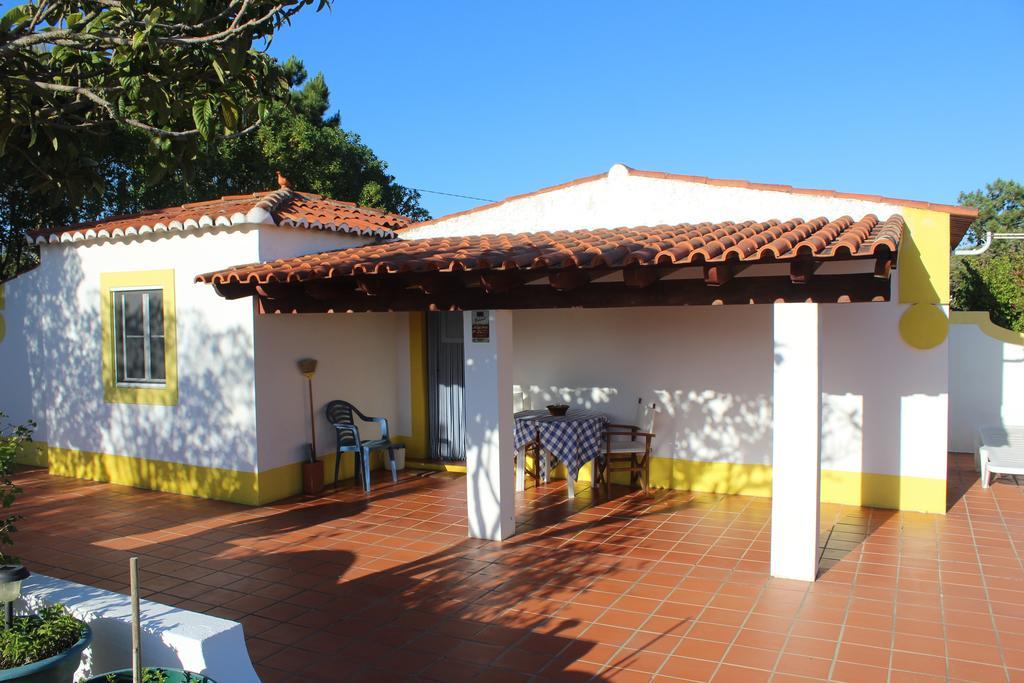 Casal Novo Pension São Martinho do Porto Buitenkant foto