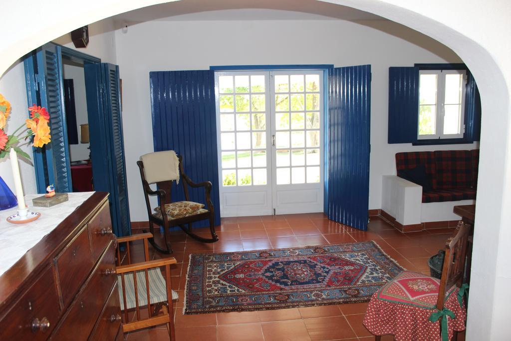 Casal Novo Pension São Martinho do Porto Buitenkant foto