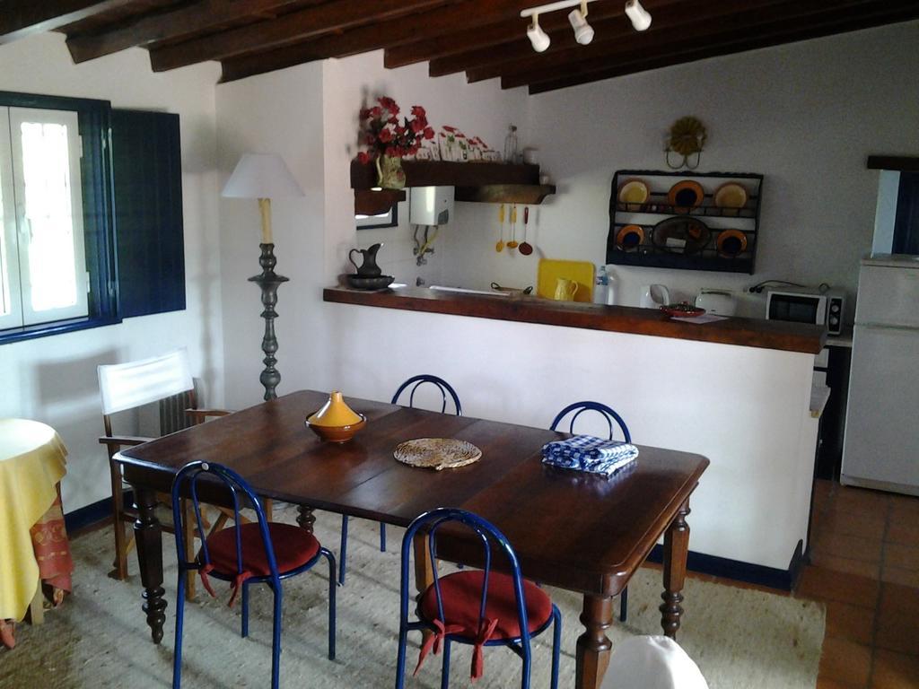 Casal Novo Pension São Martinho do Porto Buitenkant foto