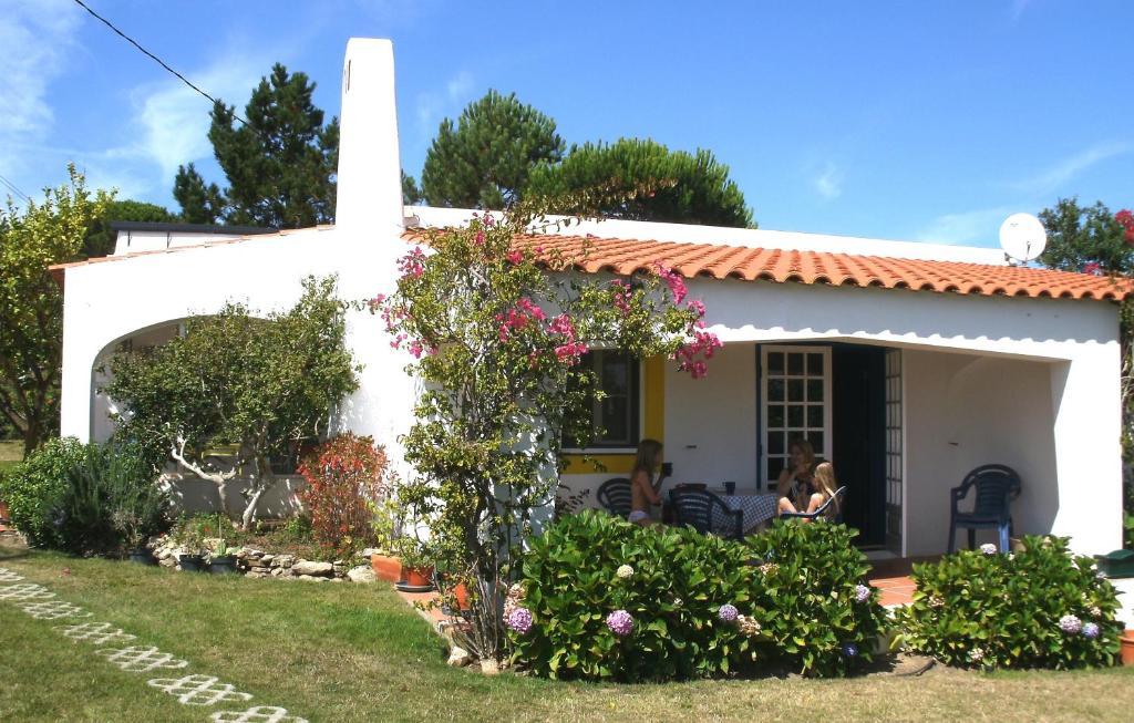 Casal Novo Pension São Martinho do Porto Kamer foto