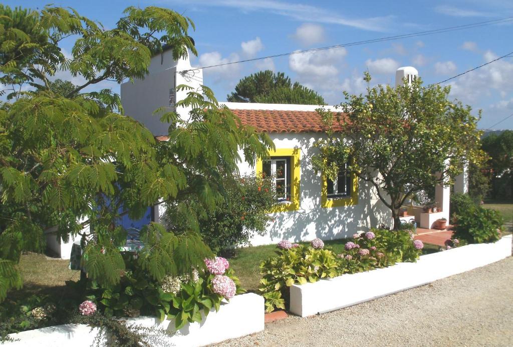 Casal Novo Pension São Martinho do Porto Kamer foto