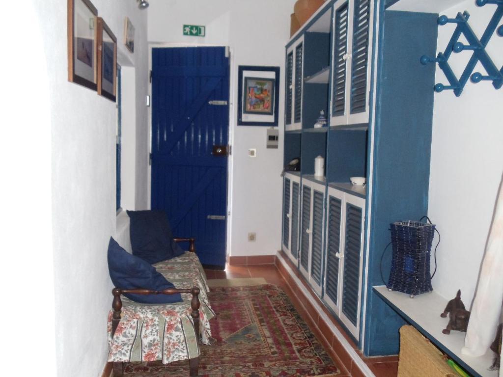 Casal Novo Pension São Martinho do Porto Kamer foto