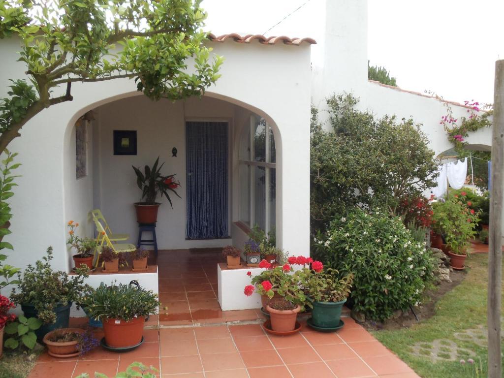 Casal Novo Pension São Martinho do Porto Kamer foto