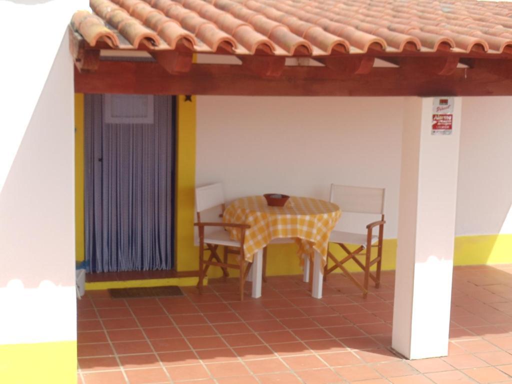 Casal Novo Pension São Martinho do Porto Kamer foto