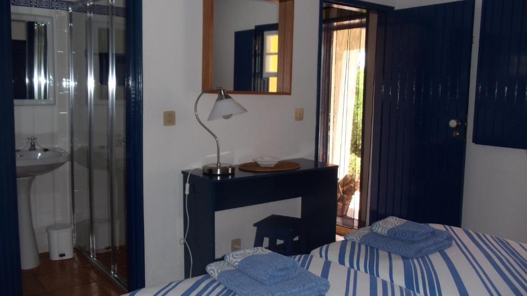 Casal Novo Pension São Martinho do Porto Kamer foto