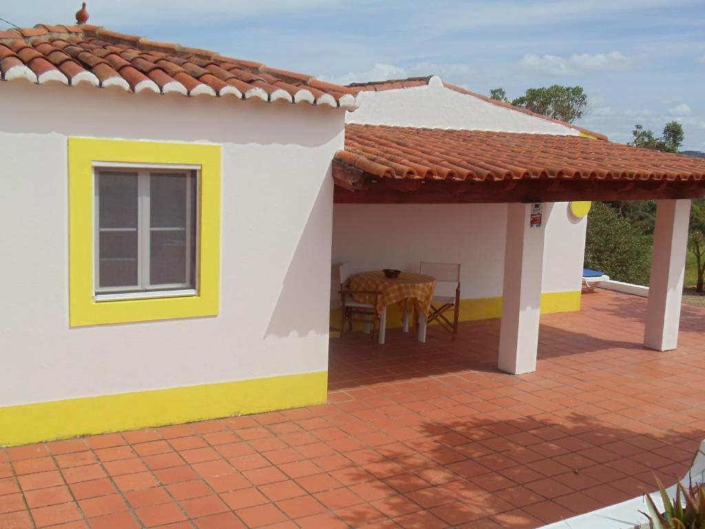 Casal Novo Pension São Martinho do Porto Buitenkant foto