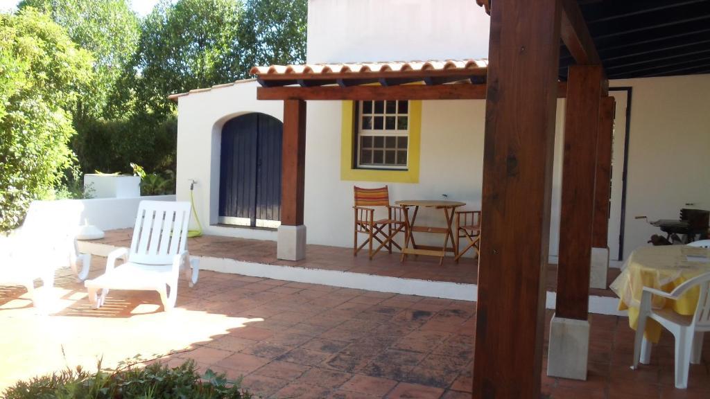 Casal Novo Pension São Martinho do Porto Buitenkant foto