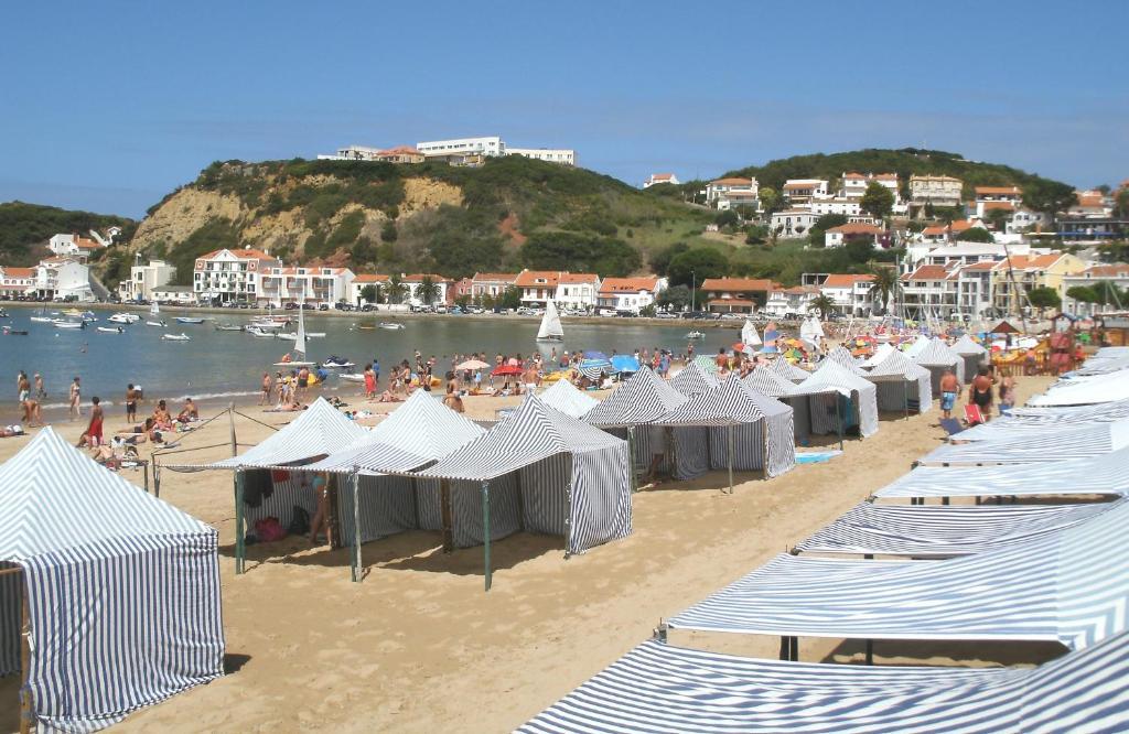 Casal Novo Pension São Martinho do Porto Buitenkant foto
