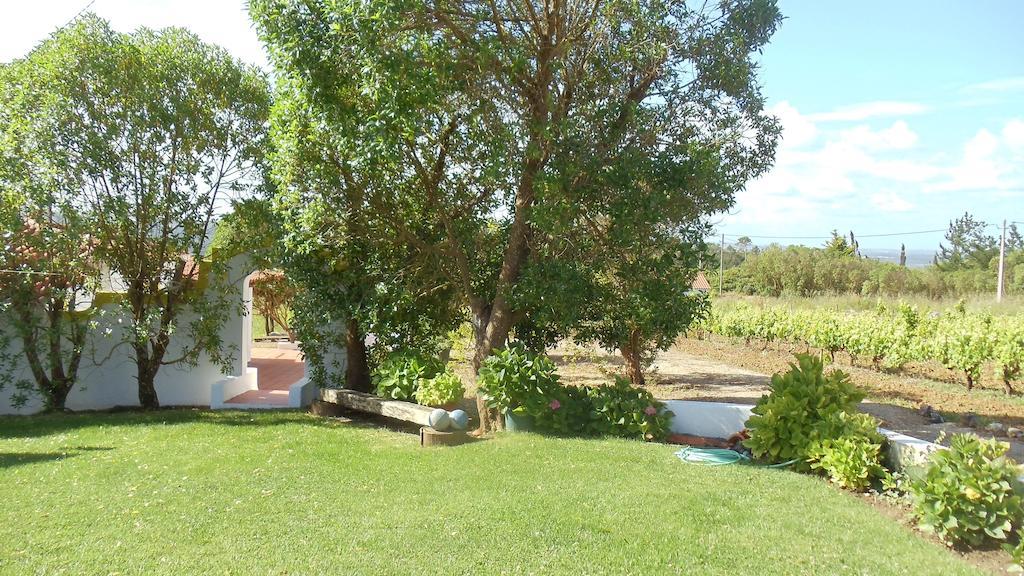Casal Novo Pension São Martinho do Porto Buitenkant foto