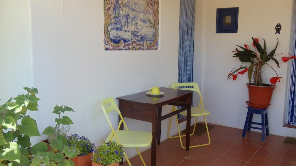 Casal Novo Pension São Martinho do Porto Kamer foto